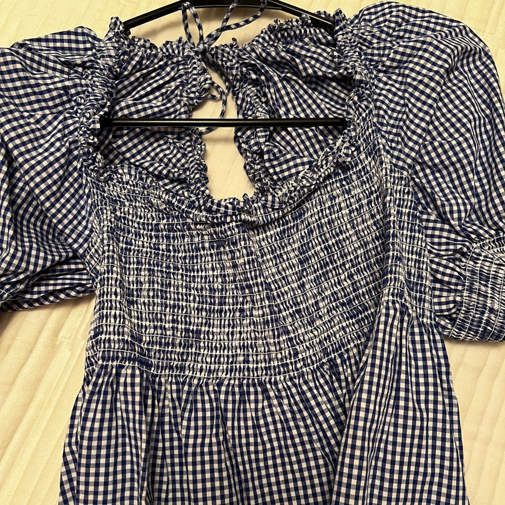 Hill House Mini Nap Dress XL Nantucket Special Edition 2022
